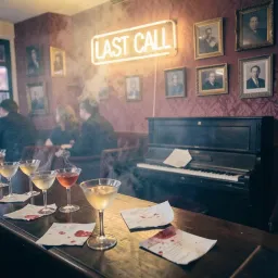 LAST CALL