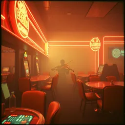 High Stakes Symphony