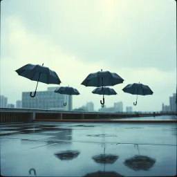 Rainy Day Saturday