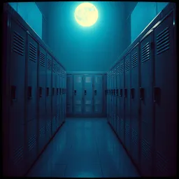 Hybrids in the Dark