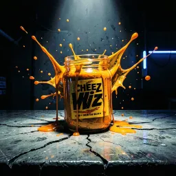 Cheez Wiz