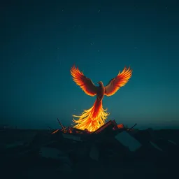 From Rubble to Rise