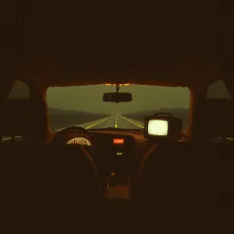 Backseat of My Brain
