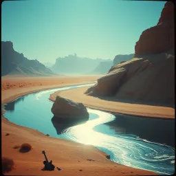Infinity river