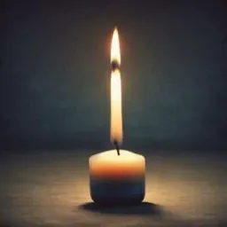 You are my light