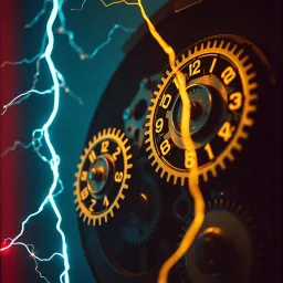 Of Gears and Starlight