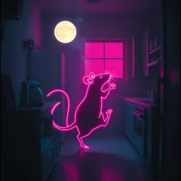 Amor Hacia Una Rata