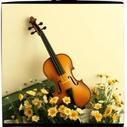 Crush on the Violin Girl