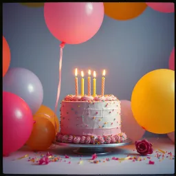Birthday queen