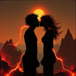 Flammes et Fureur