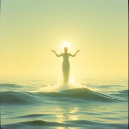 Grace Amidst the Waters