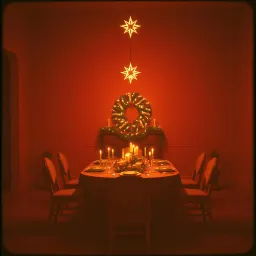 Natal novilho Cevado