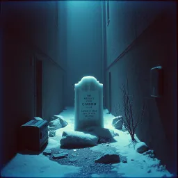 Title: "Cold Nights"