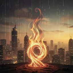 Eternal Flame of Us