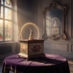 BEAUTY & THE BEAST?