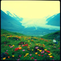 La terre pleure