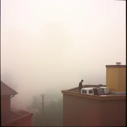 Дым из юности