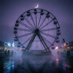 Full Moon Feasting