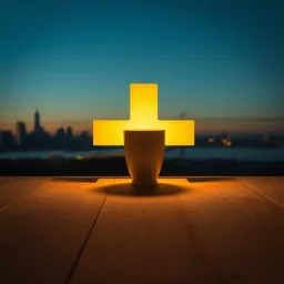 Jesus I trust
