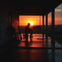 Soldier come home