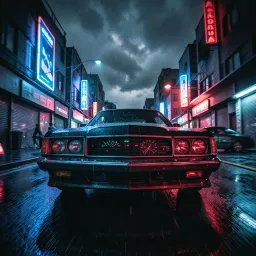 The Midnight Gauge