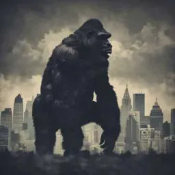 King Kong in London