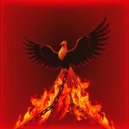Rising from Ashes