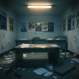 The Ending