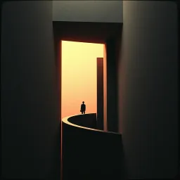 Drowning in silence