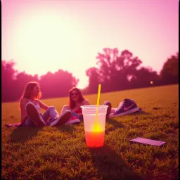 Vibin’ With My Friends
