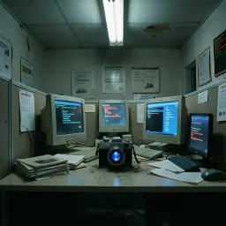 Evil corp