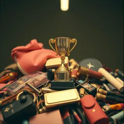 Broke and Boujee