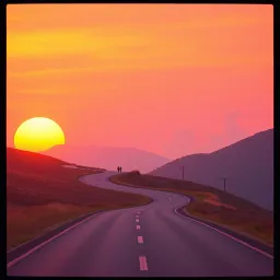 Journey Beyond the Sunrise
