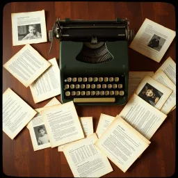 "Page One (Story of My Life)"