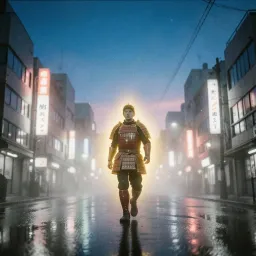 Samurai Dream