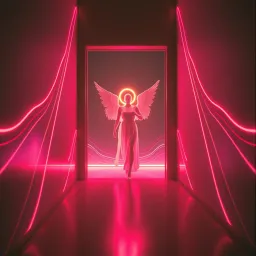 Angel With A Sixth Sense