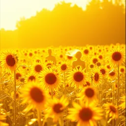 Sunflower beautiful