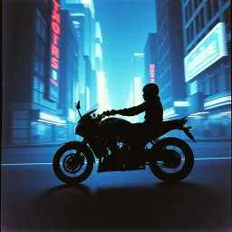 Demigod on a Night Rod