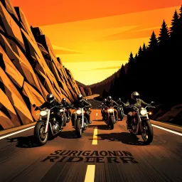 Smrc riders song