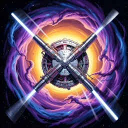 Revenge on Mustafar