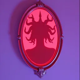 Medusa in My Mirror