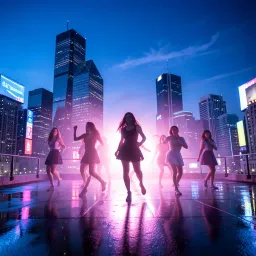 Run The Night