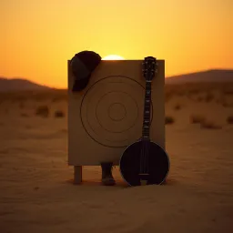 Bull's Eye Shot