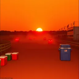 Platinum-Raceway