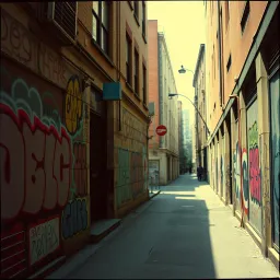 Dans la Rue
