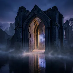 The Gothic Code