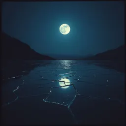 Pitch black