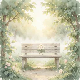 Shining Light for Mom