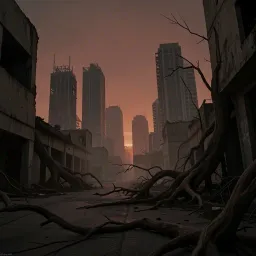 Stand Still, City