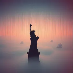 Lady Liberty's Tears